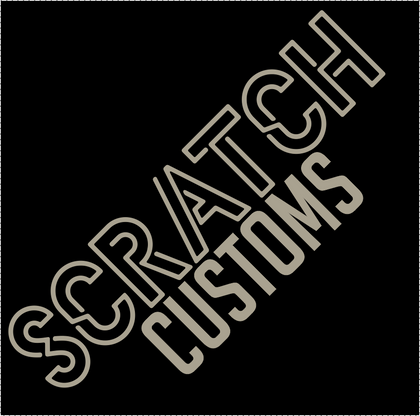 SCRATCH CUSTOMS