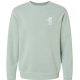 Pigment Sage - FRONT