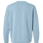 Pigment Slate Blue - BACK
