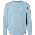 Pigment Slate Blue - FRONT