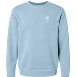 Pigment Slate Blue - FRONT