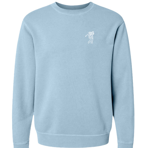 Pigment Slate Blue - FRONT