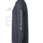 Pigment Slate Blue - SLEEVE_LEFT