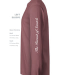 Pigment Maroon - SLEEVE_LEFT