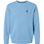 Pigment Light Blue - FRONT