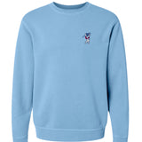 Pigment Light Blue - FRONT