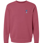 Pigment Maroon - FRONT