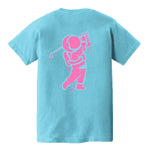 LAGOON BLUE - BACK