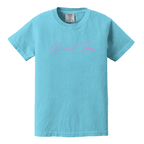 LAGOON BLUE - FRONT