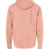Pigment Dusty Pink - BACK