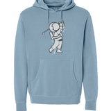 Pigment Slate Blue - FRONT