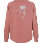 Dusty Rose - BACK