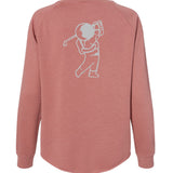 Dusty Rose - BACK