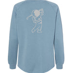 Misty Blue - BACK