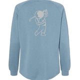 Misty Blue - BACK