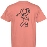 BRIGHT SALMON - BACK