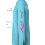 LAGOON BLUE - SLEEVE_LEFT