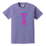 VIOLET - C9018 - FRONT
