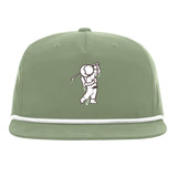 Sage/ White - 256 - FRONT