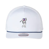 White/ Navy - 5056 - FRONT